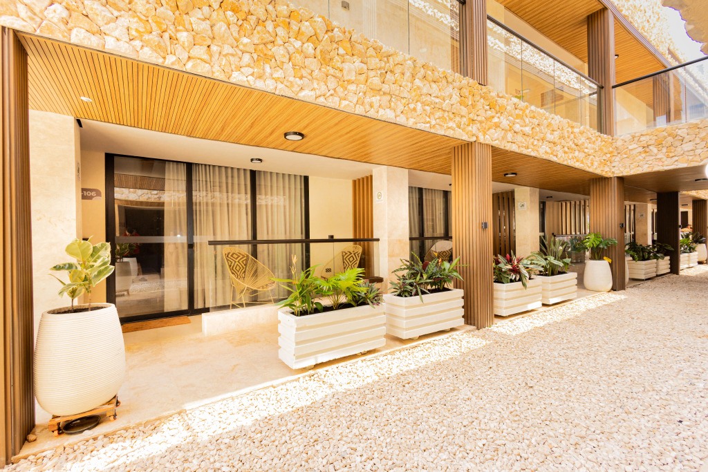 Hotel Bahia Azul Coveñas
