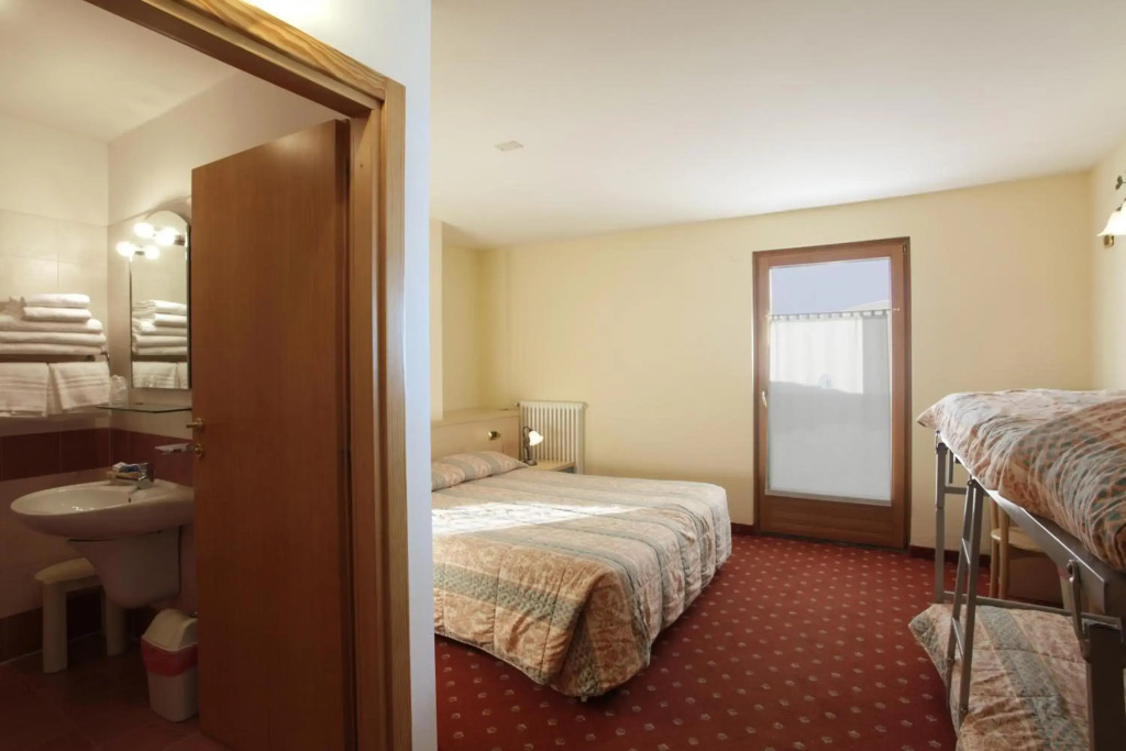 Hotel Delle Alpi