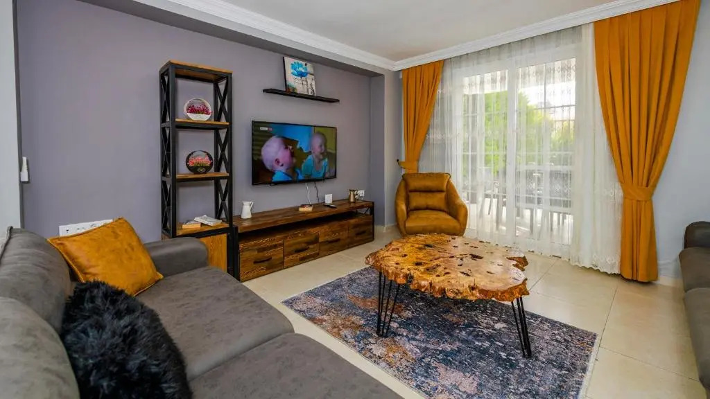 Blue - 4 Bedroom Holiday Villa in Hisarönü
