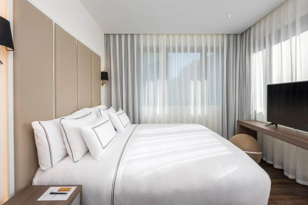 Meliá Madrid Serrano
