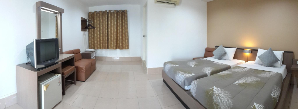 Kaennakorn Khonkaen Hotel