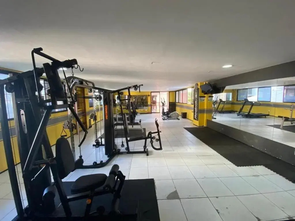 Apartamento 1 dormitório c/piscina
