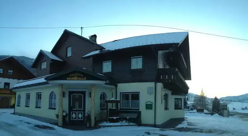 Heimat & Ursprunghotel Bierquelle