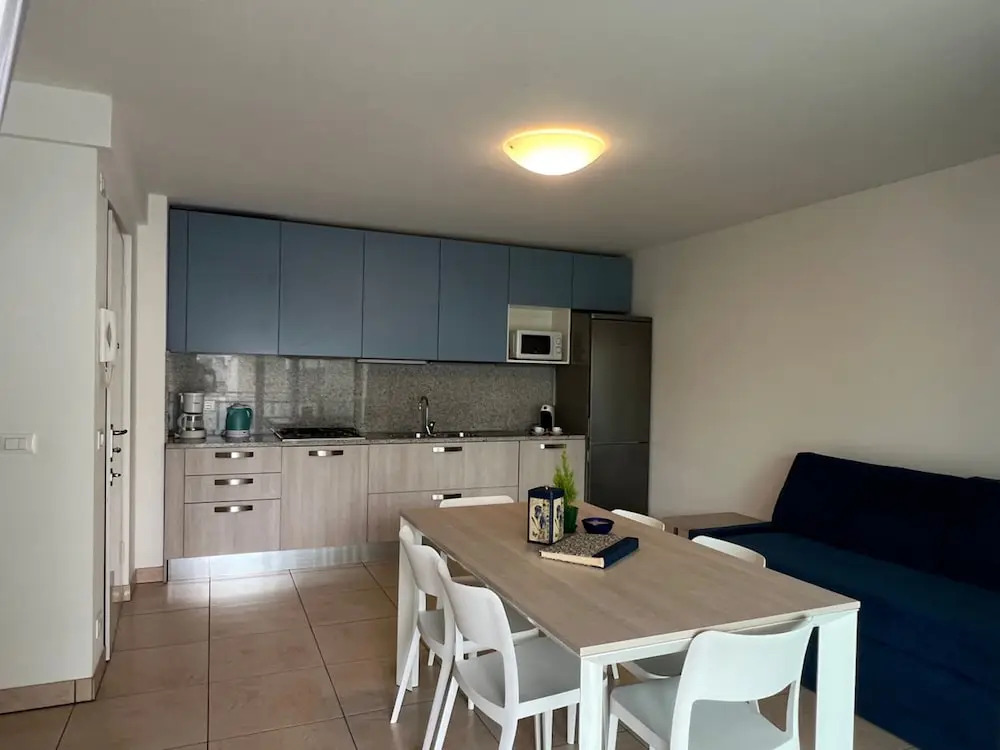 Flat With Balcony Only 50mt From the Beach