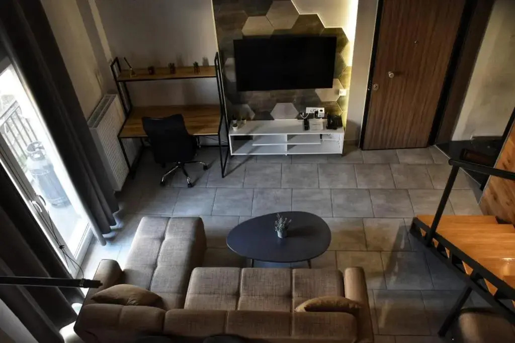 Serres Loft Apartment