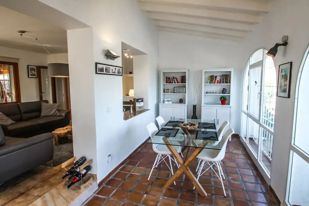 El Bruni - modern villa close to the beach in Benissa