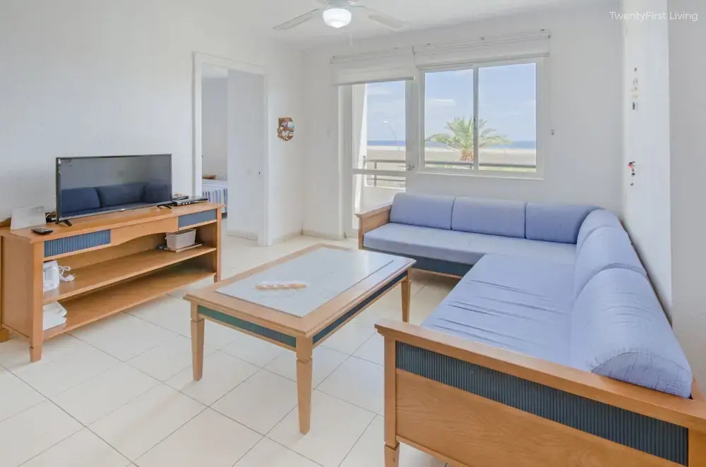 Big & Modern 2 Bedroom Flat with Ocean View - Jandia (210)