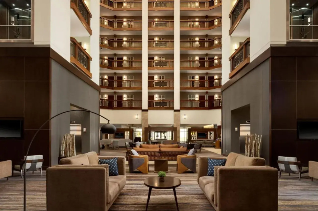 The Northland Inn - All Suite Hotel