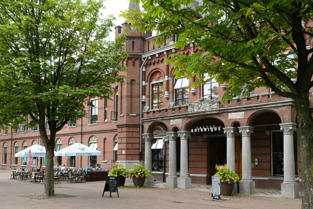 Hotel Botanique Breda