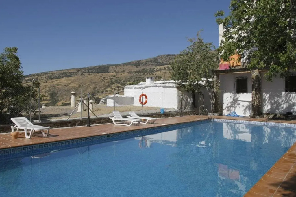 Hotel Rural Real de Poqueira