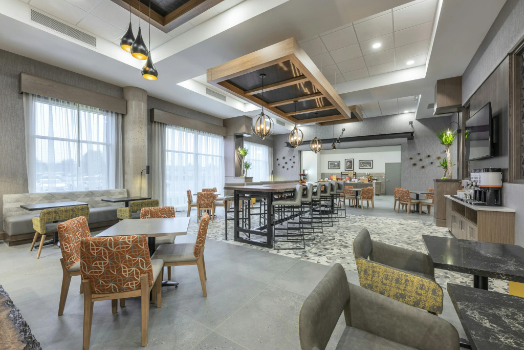 Hampton Inn & Suites Charlottetown