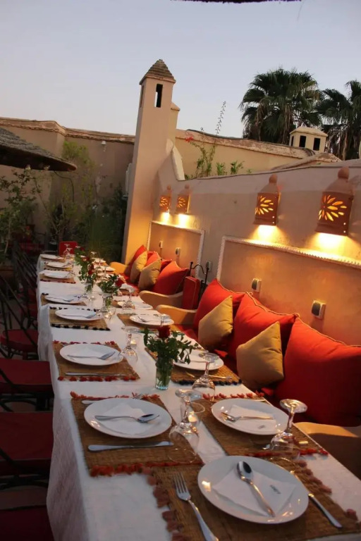 Riad Jnan El Cadi & Spa