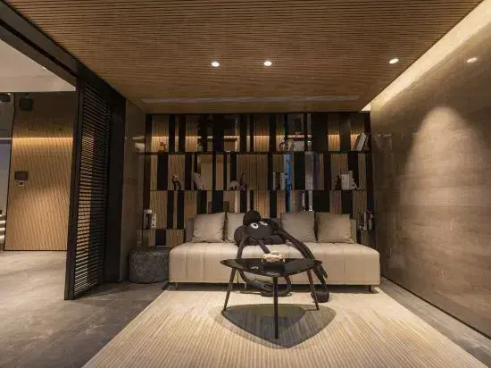 Haitang 101 Homestay (Coastal City Never Sleeps)