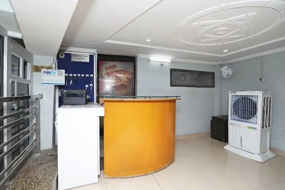 Spot On 40652 Hotel Sai Niwas