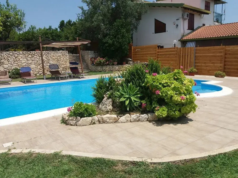Villa Belfronte