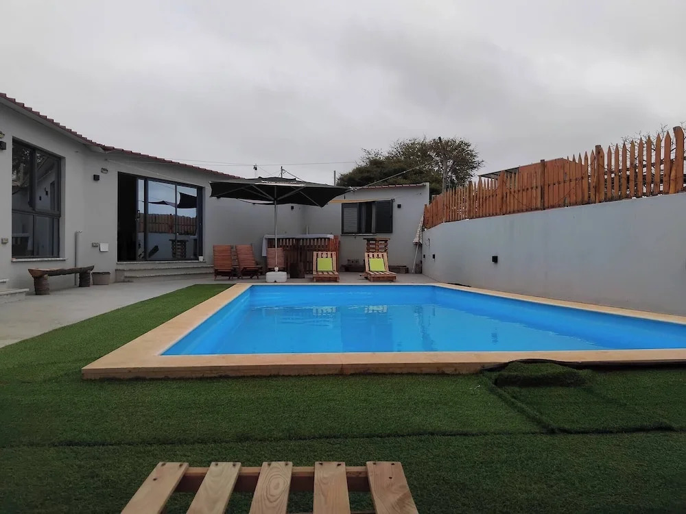 Serene 2-bedroom Apartment in Achada Fazenda, Cabo Verde