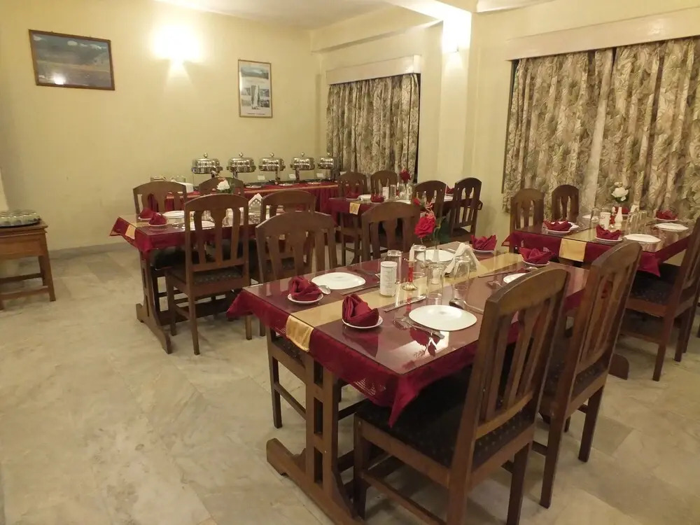 Hotel Dubdi