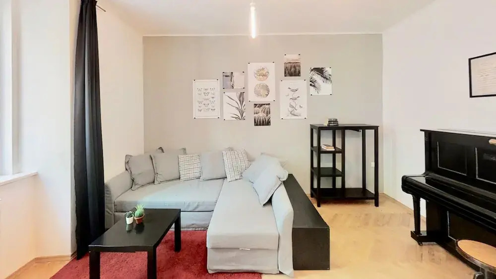 Triestevillas Homey&cozy - 4 People - Quiet Area