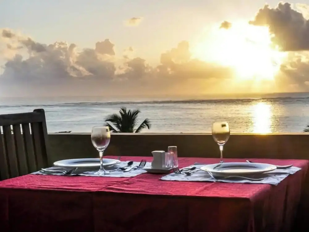 Sea Crest Hotel