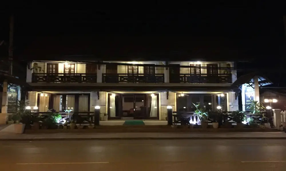Lao Home Hotel
