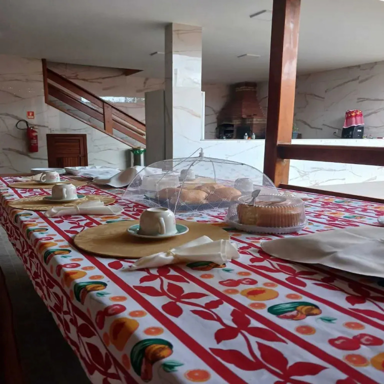 Pousada Jubarte