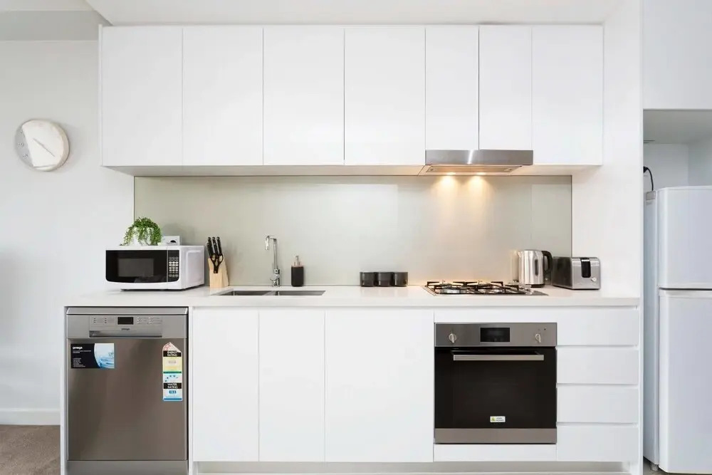 Executive Designer Apartment