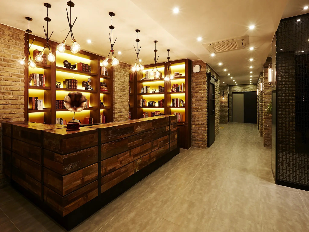 Urban Island Hotel Jeju