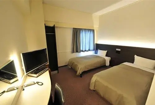Alley Hotel Hiroshima Namikidoori