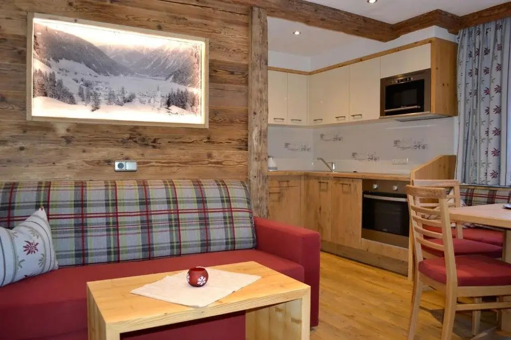 Pension Alpenperle