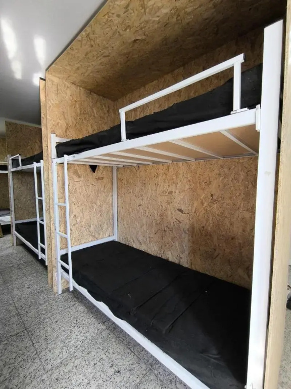 MEC Office Hostel