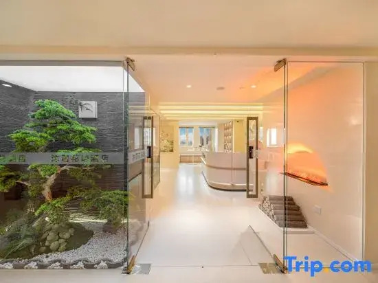Muju Huayu Hotel (Natural Museum of Science and Technology University)