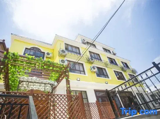 Shengsi Blue Bank Bieguan Homestay