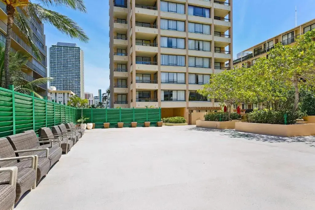 Aloha Towers #6a