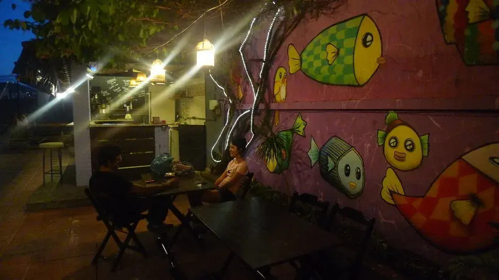 Lá em Casa Hostel Pousada