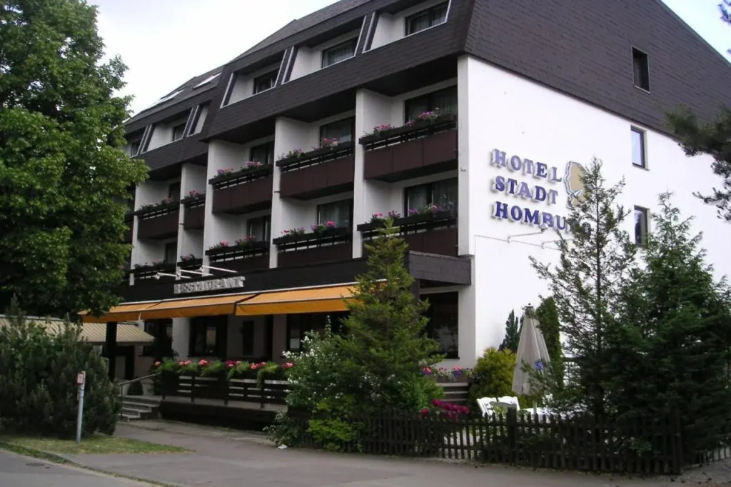 Hotel Stadt Homburg - An den Universitätskliniken