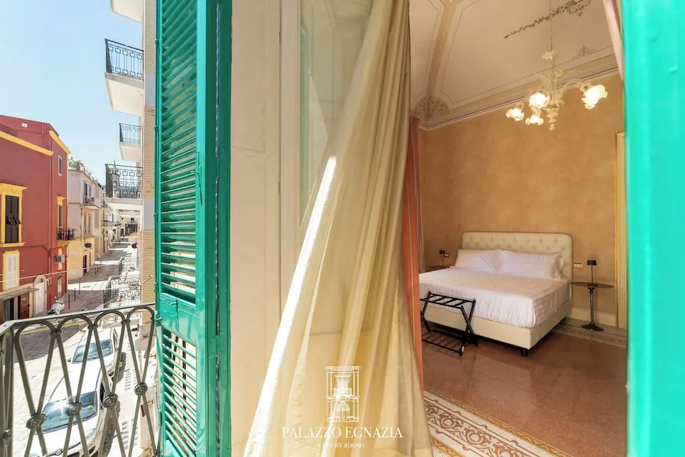 Palazzo Egnazia Luxury Suites Fasano