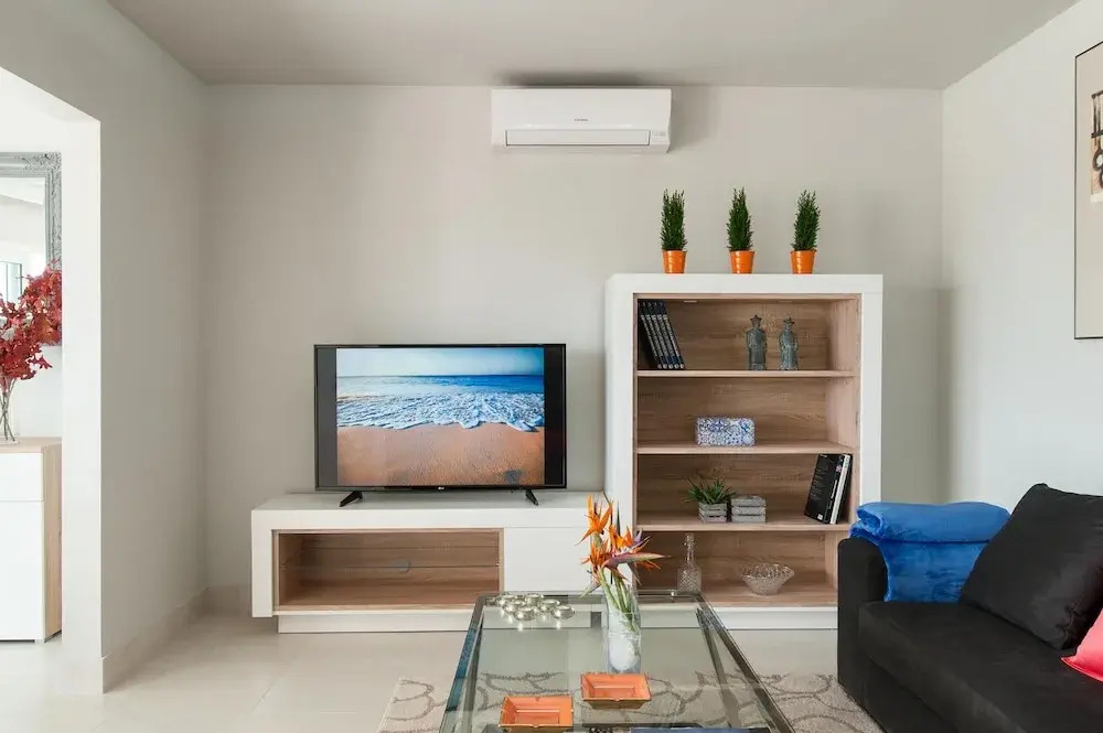Bungalow for 6 in San Agustin Rocas Rojas