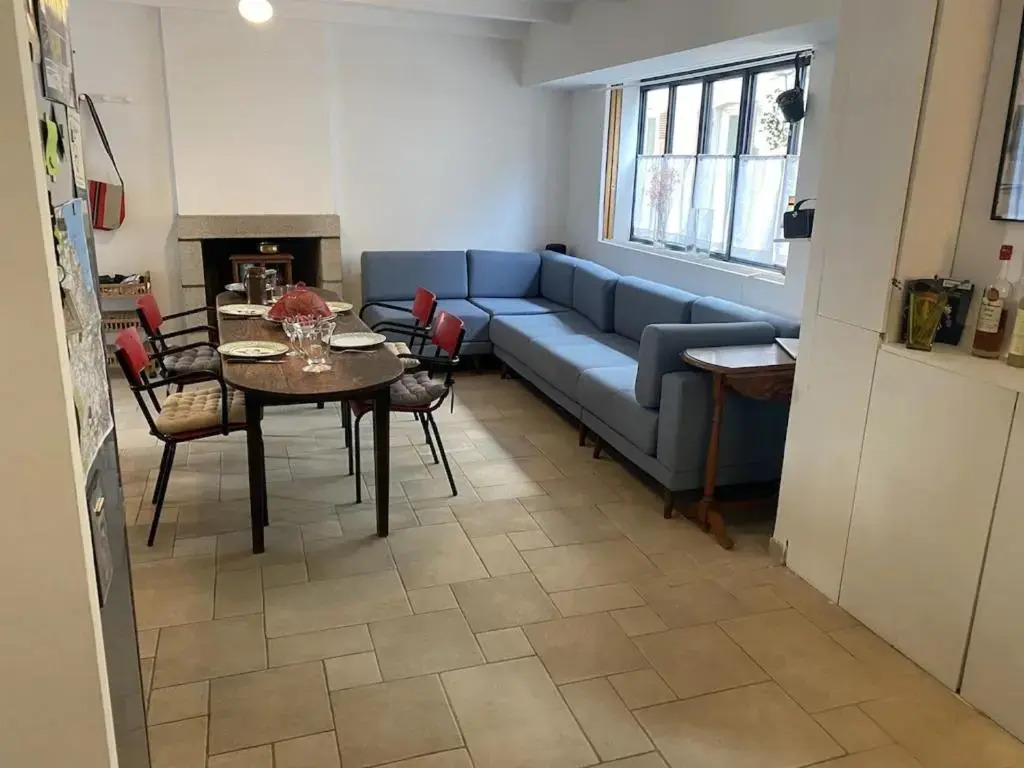 Saint-Quay Etables-sur-Mer grande Maison à 40m de la plage du Portrieux