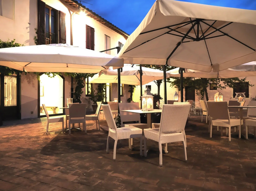 Agriturismo La Canonica