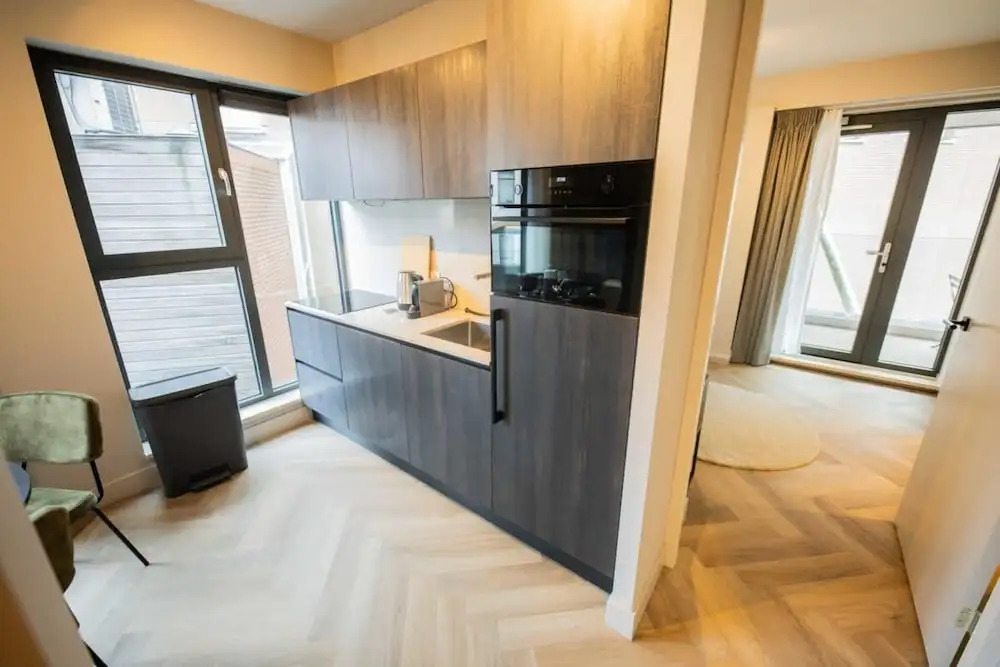 Alphabet Apartments 1BR Serviced Apartments