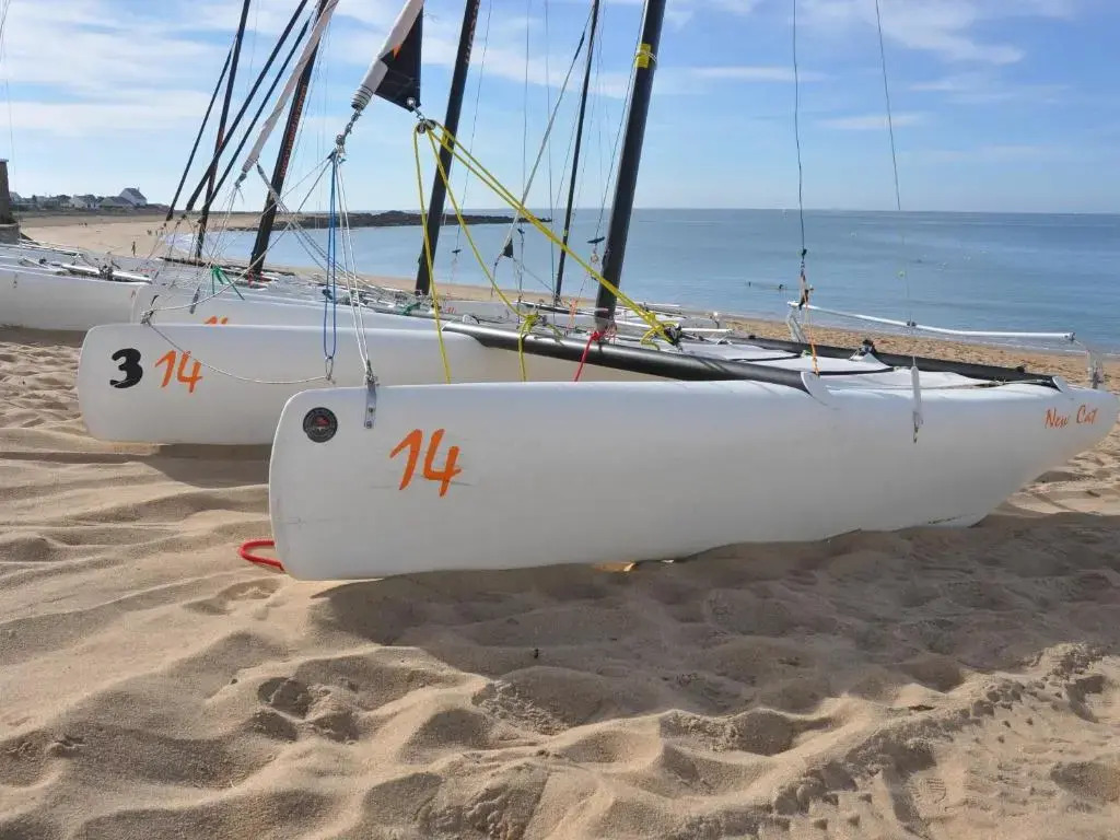 Gite Pornic, 4 pièces, 6 personnes - FR-1-306-1011