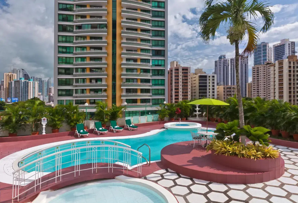 Hospedium Princess Hotel Panamá
