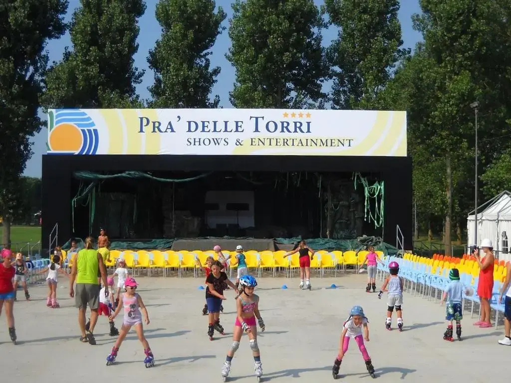 Estivo Premium Plus mobile homes on Camping Pra delle Torri
