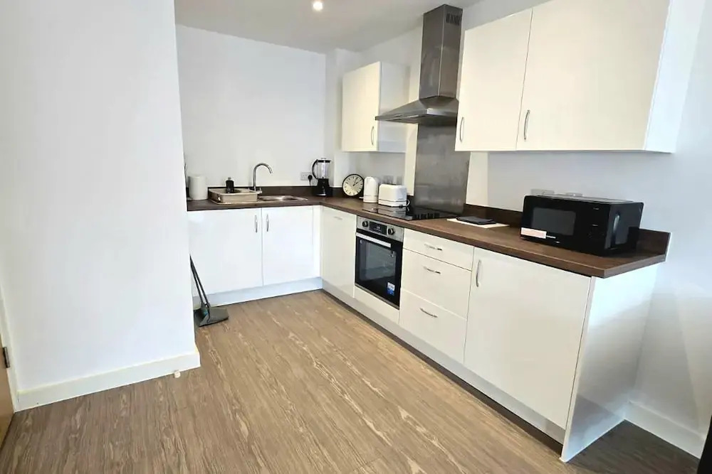 Salford Serenity Apartment