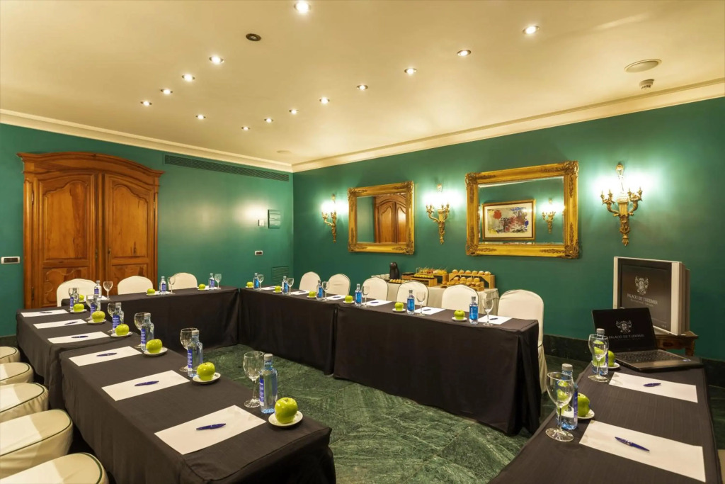 Sercotel Palacio de Tudemir