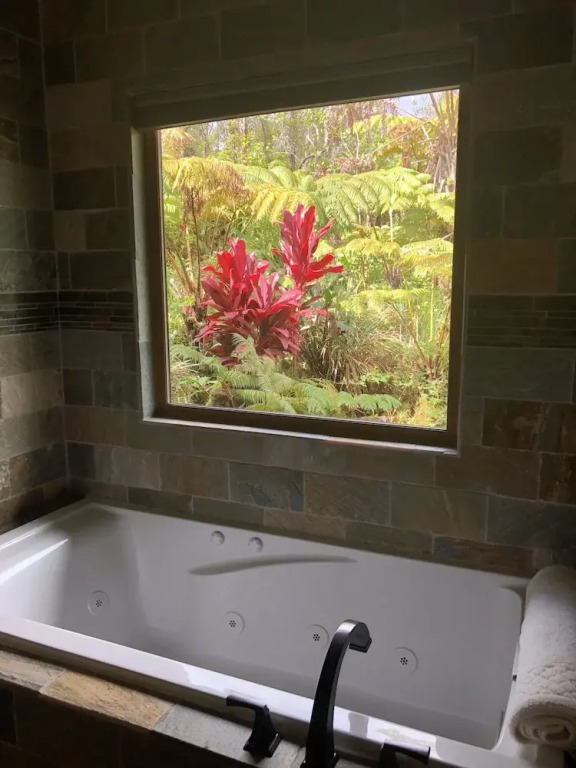 Volcano Rainforest Lodge