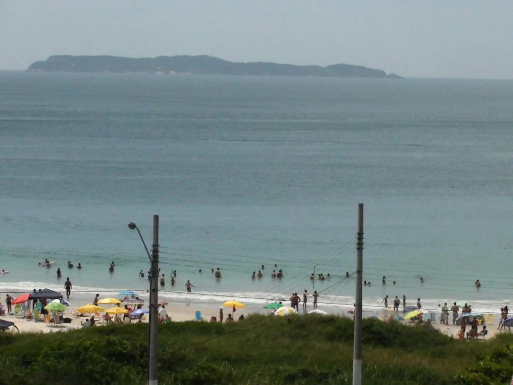PRAIA DE 4 ILHAS Apartamento 2 Quartos 60M Da Praia Com Vista