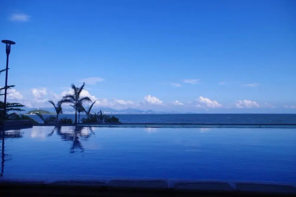 Estay Apartment Toener Silver Beach Huizhou