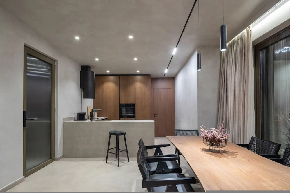 Villa GA A Luxury 3BR With Sauna and Pool