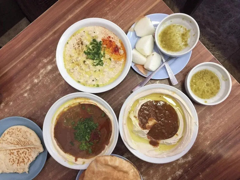 Jaffa Getaway